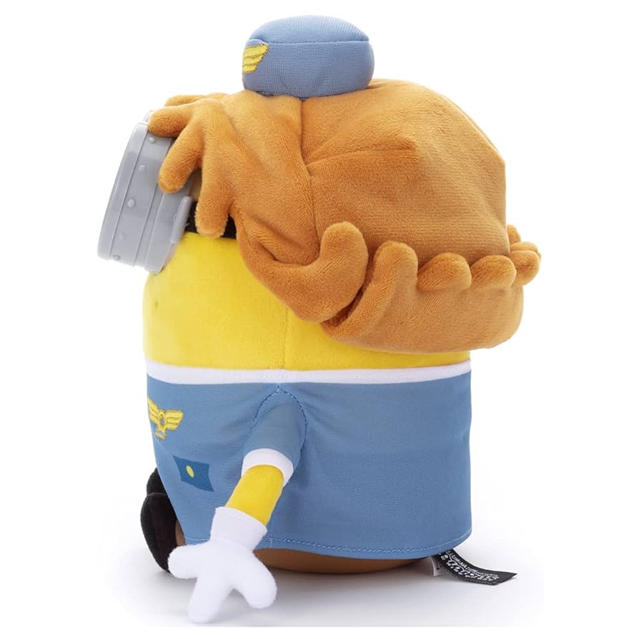 Amazon.co.jp: ミニオンズ2 ぬいぐるみS ボブ （CA） 高さ約29cm